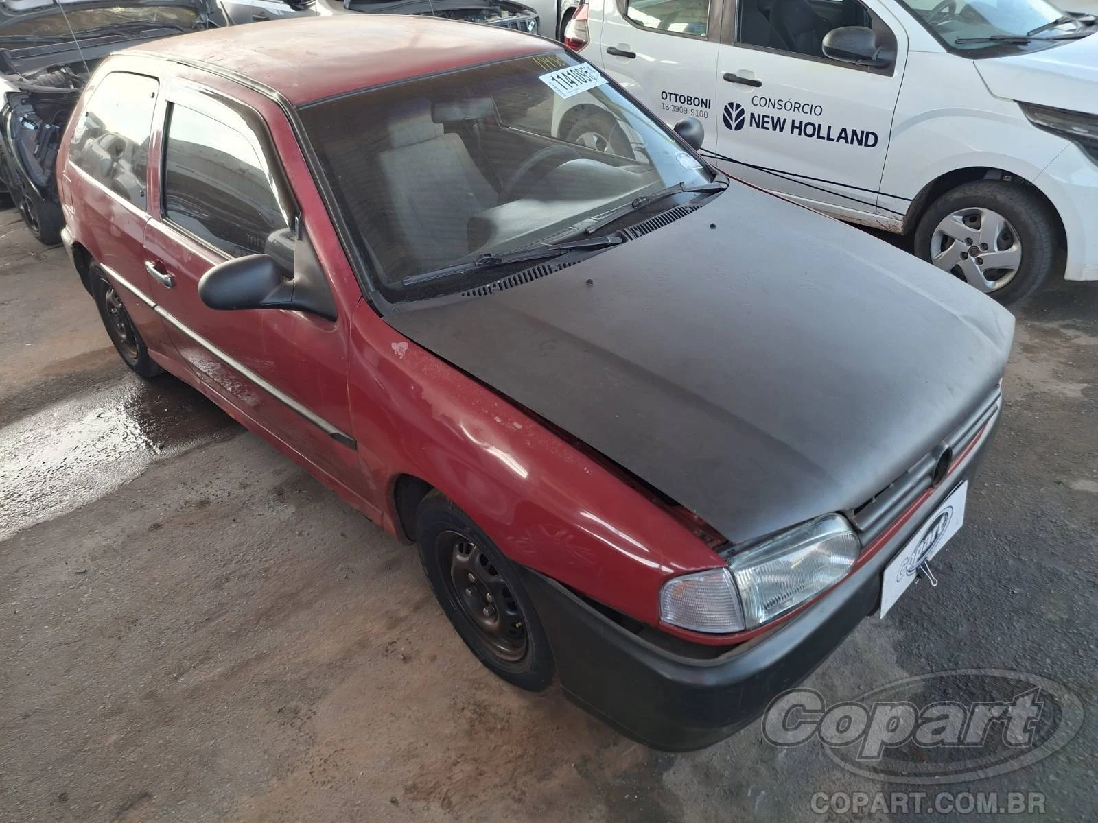 Volkswagen Gol GOL 1996 1.0 Automóvel em Pirapora Do Bom Jesus - São Paulo