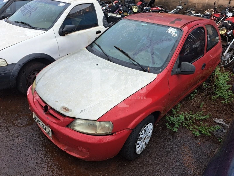 Chevrolet Celta 3 portas em Sergipe
