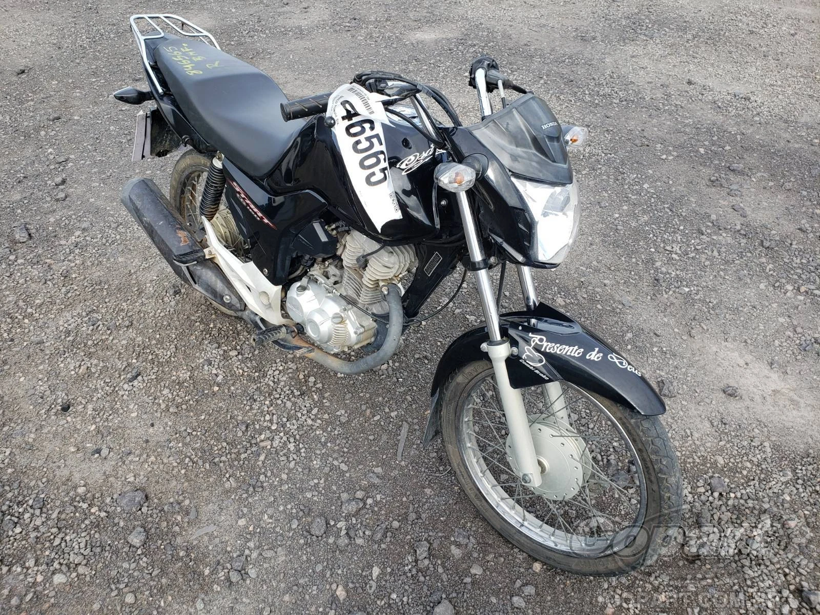 Honda CG 160 START 2022 160cc em Recife - Pernambuco