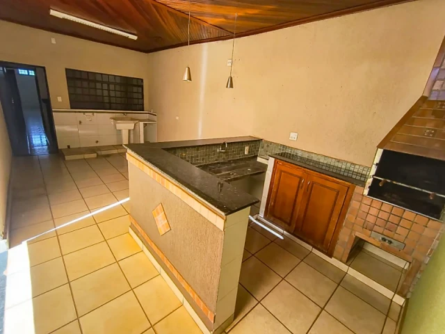 Casa com 114m² de area privativa em Sertãozinho/SP em Sertãozinho - São Paulo