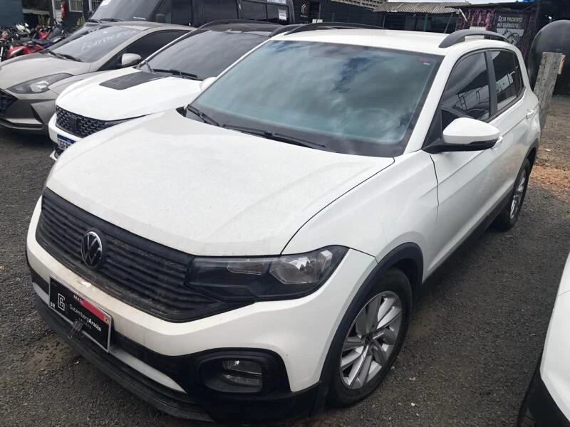 Volkswagen T-Cross TSI 2023/2024 Automático em Candeias - Bahia