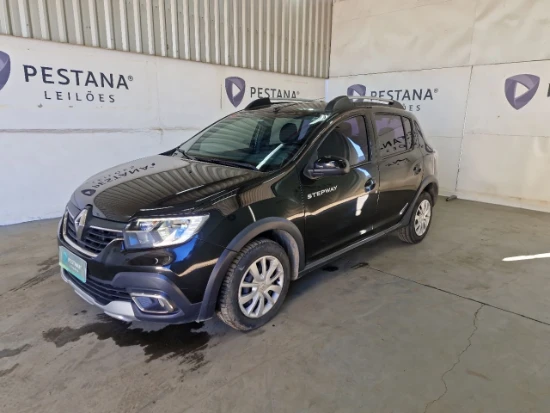 Renault Sandero SZE10MT 2022 2023 Gas/Alc em Nova Santa Rita - Rio Grande do Sul