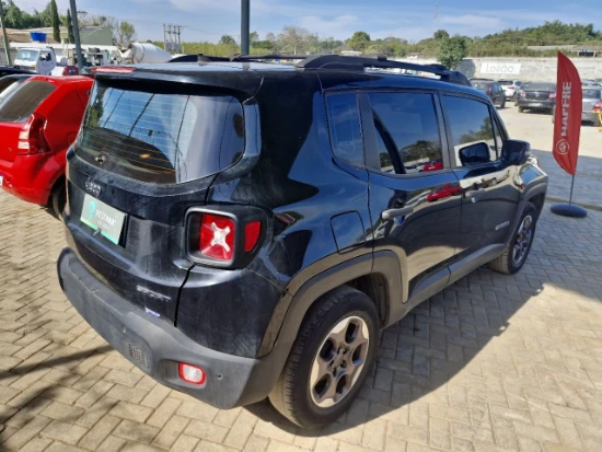 Jeep Renegade Sport MT 2015 em Suzano - São Paulo