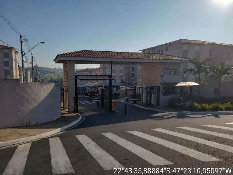 Apartamento com 2 Quartos em Santa Barbara d'Oeste/SP em Santa Bárbara D'oeste - São Paulo