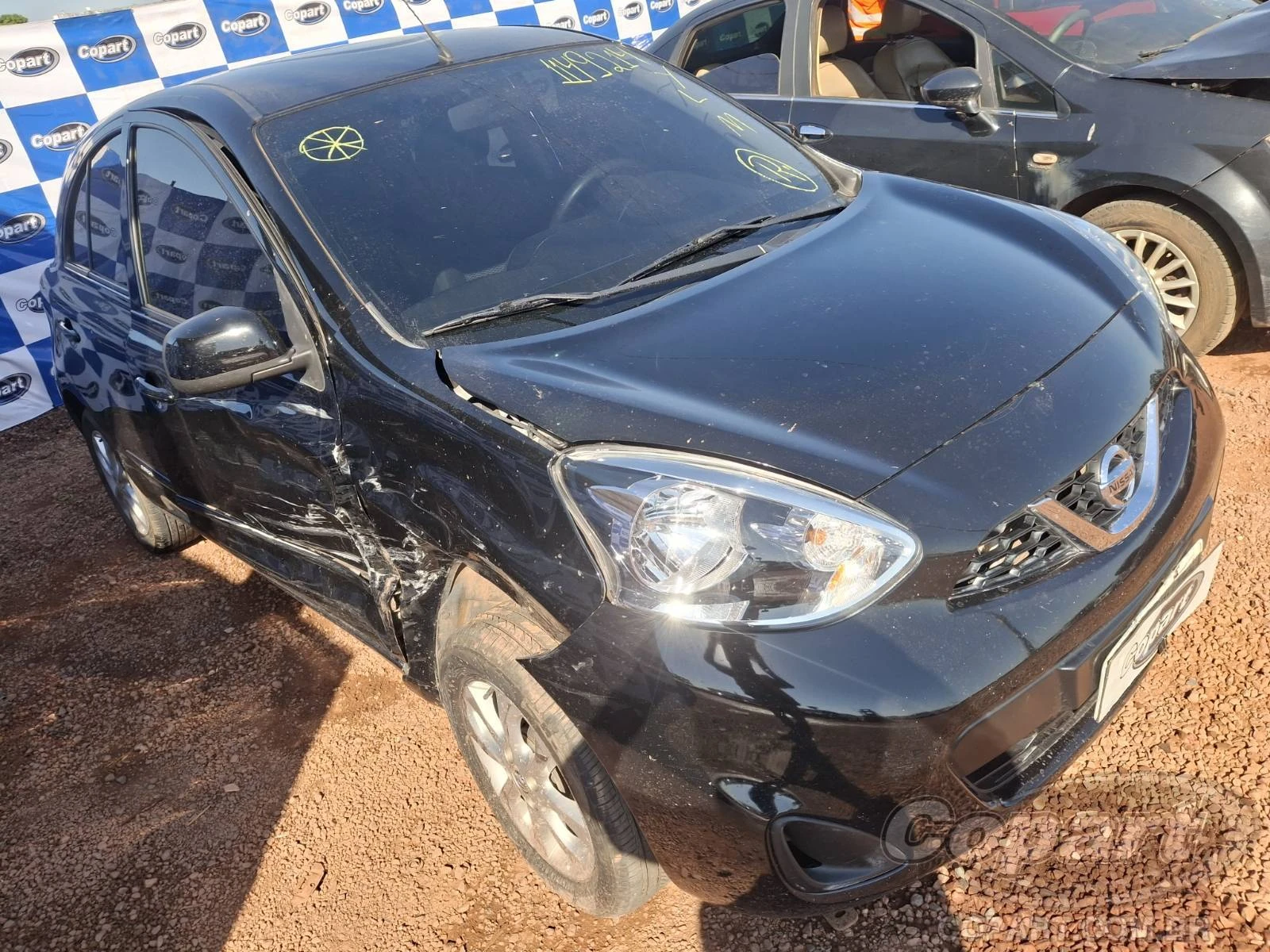 Nissan March SV 2020 1.0 12V Flex em Cuiabá - Mato Grosso
