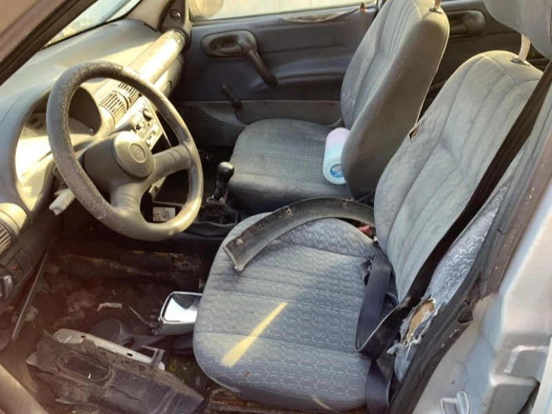 Chevrolet Corsa Wind Wind Sucata Grande Monta em Salvador - Bahia