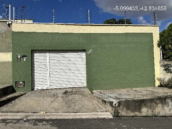 Casa com 3 Quartos em Timon/MA em Timon - Maranhão