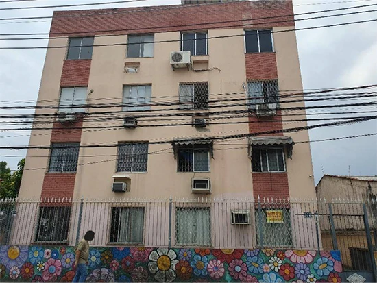 Apartamento com 1 Vaga em Rio de Janeiro/RJ em Rio De Janeiro - Rio de Janeiro
