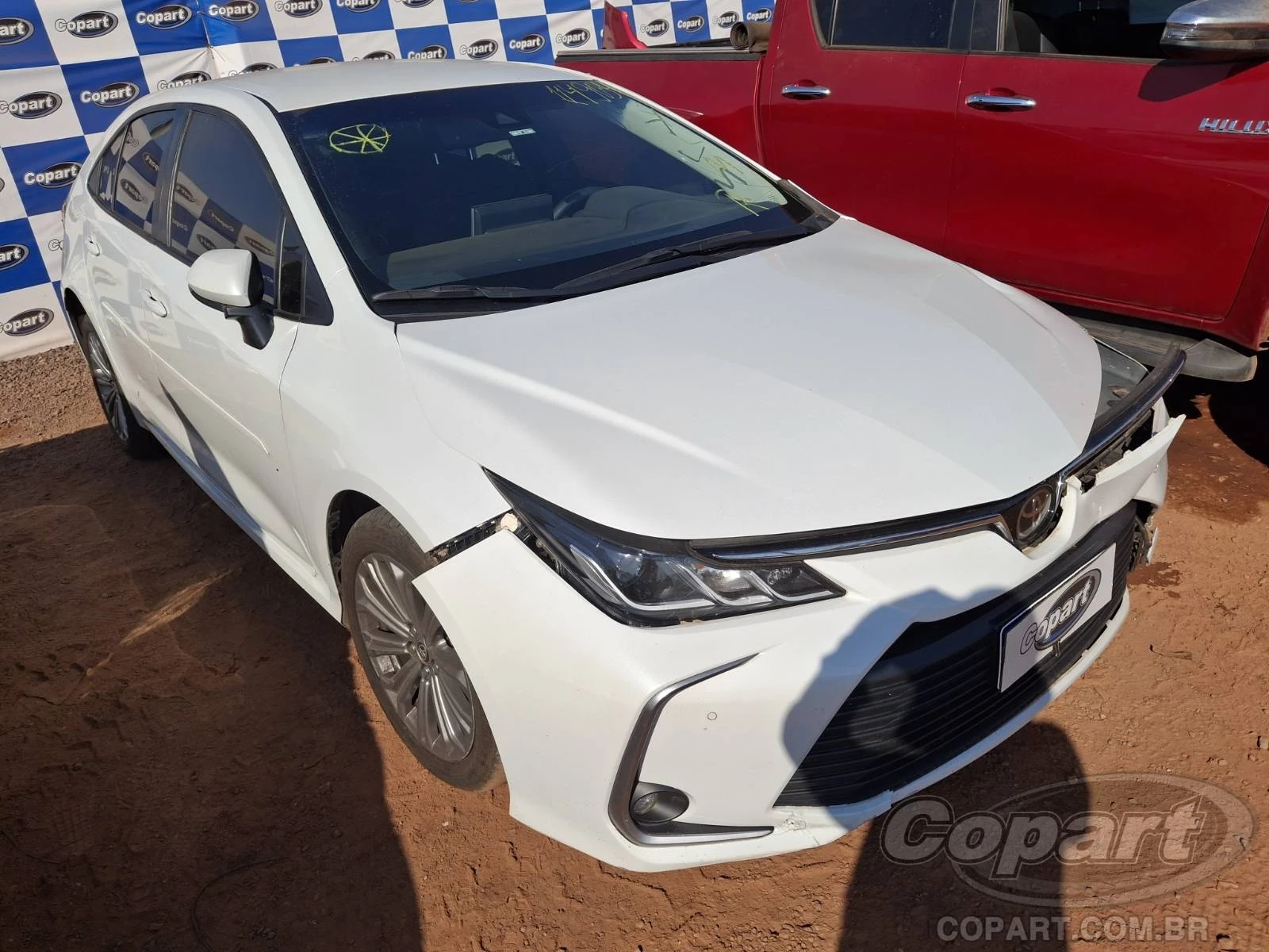 Toyota Corolla XEi 2023 2.0 em Cuiabá - Mato Grosso