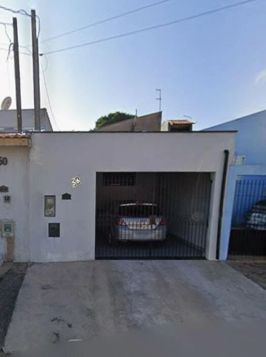 Casa em Rio Claro/SP em Rio Claro - São Paulo