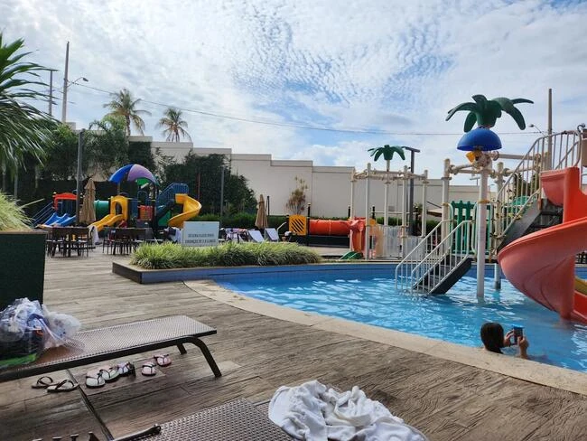 Apartamento com Fração de 1/13 em Olímpia/SP em Olímpia - São Paulo