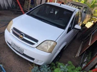 Chevrolet Meriva Joy 2007 Branco em Charqueadas - Rio Grande do Sul