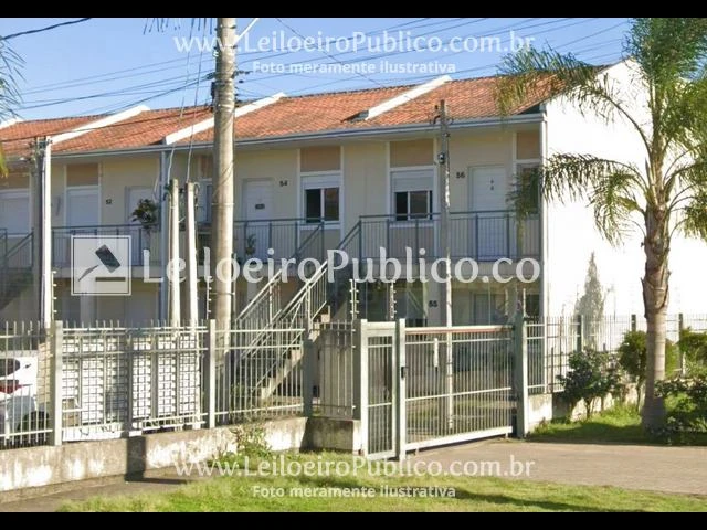 Apartamento unidade habitacional 27 em Porto Alegre/RS em Porto Alegre - Rio Grande do Sul