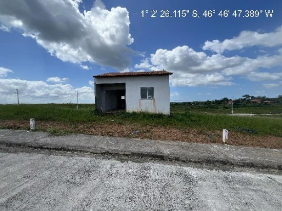 Casa com 2 Quartos em Bragança/PA em Bragança - Pará