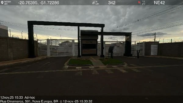Casa com 2 Quartos em Tres Lagoas/MS em Tres Lagoas - Mato Grosso do Sul