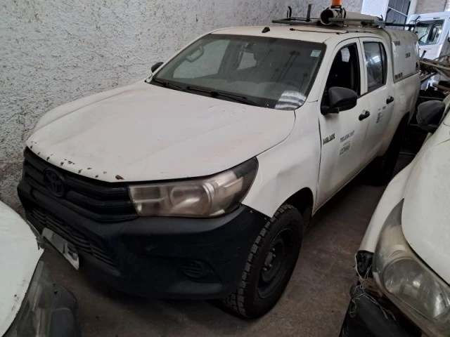 Toyota Hilux CD 4x4 2017