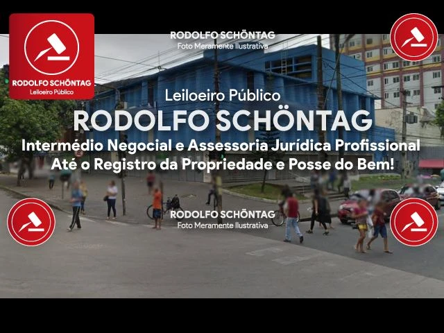 Prédio Comercial em Recife/PE em Recife - Pernambuco