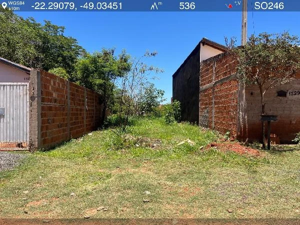 Terreno em Bauru/SP em Bauru - São Paulo