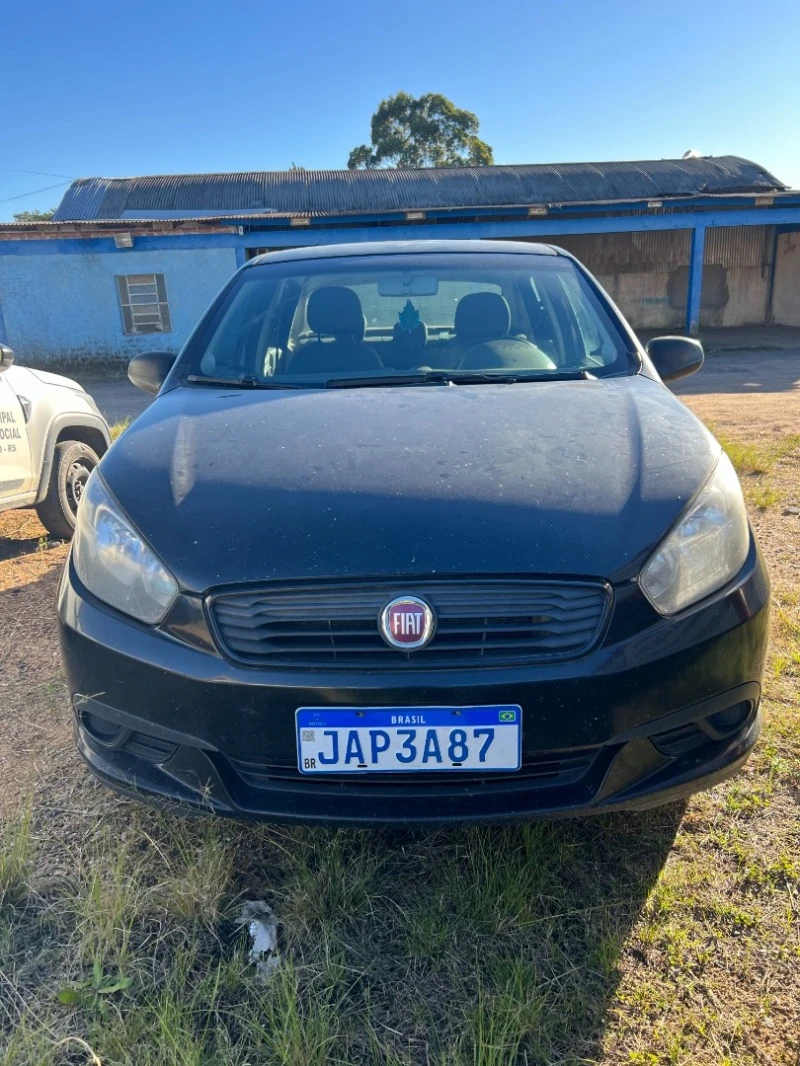 Fiat Grand Siena 2021 1.0 Flex em Pinheiro Machado - Rio Grande do Sul