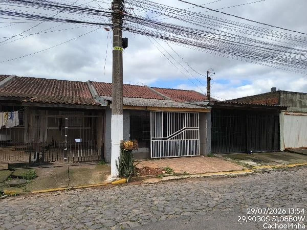 Casa com 2 Quartos em Cachoeirinha RS em Cachoeirinha - Rio Grande do Sul
