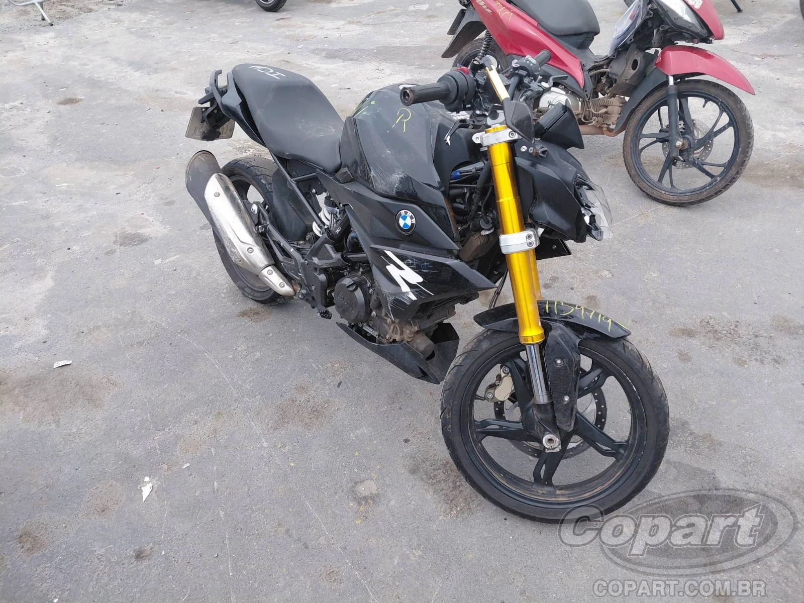 BMW G 310 R G 310 R 2026 em Itaquaquecetuba - São Paulo