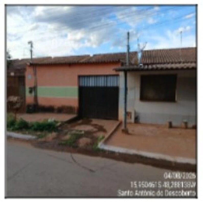 Casa em Santo Antônio do Descoberto GO em Santo Antônio Do Descoberto - Goiás