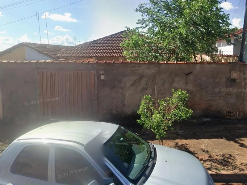 Casa em Orlândia/SP em Orlândia - São Paulo