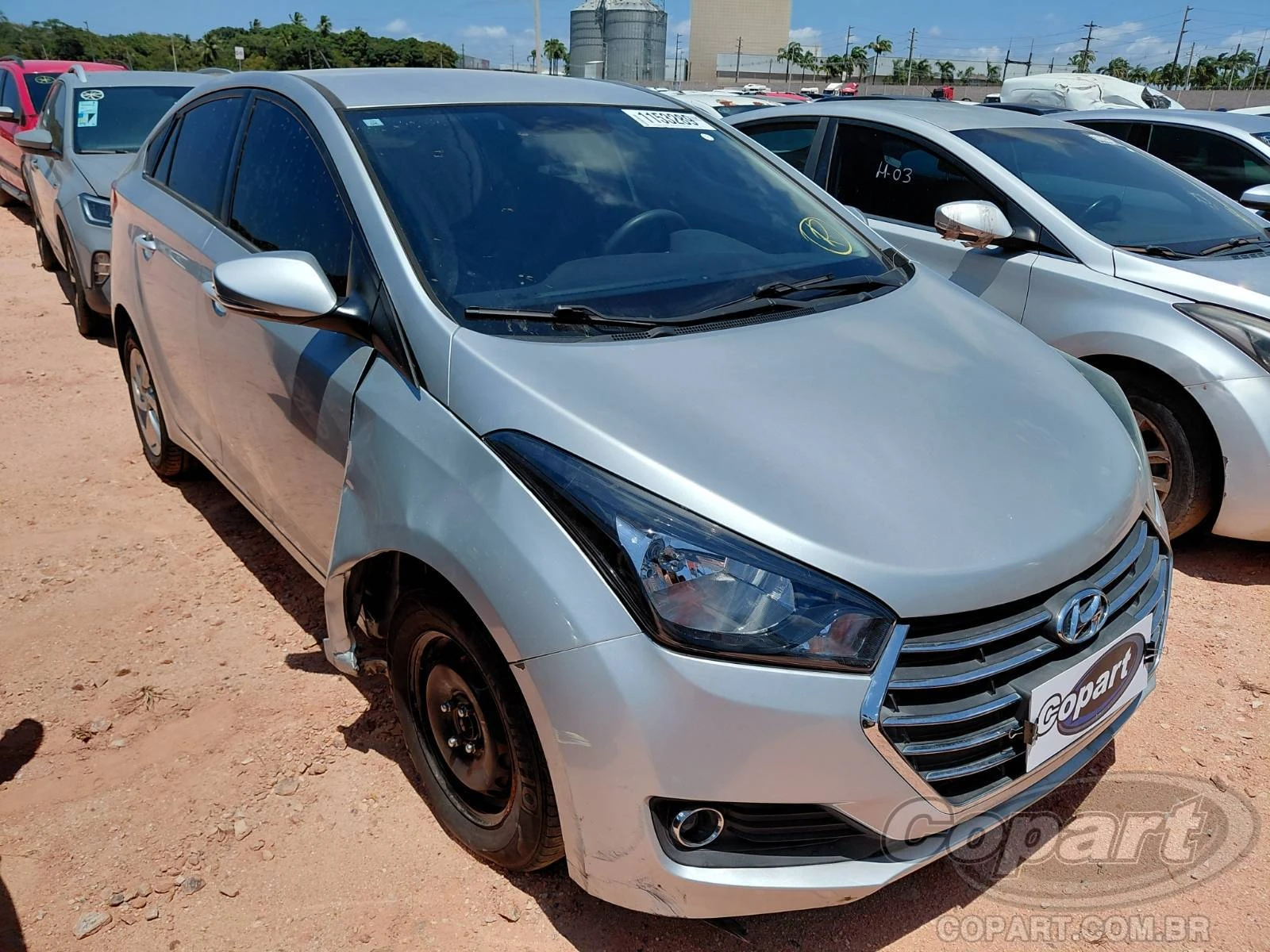 Hyundai HB20S Comfort Plus 2016 1.6 Automático em Eusébio - Ceará