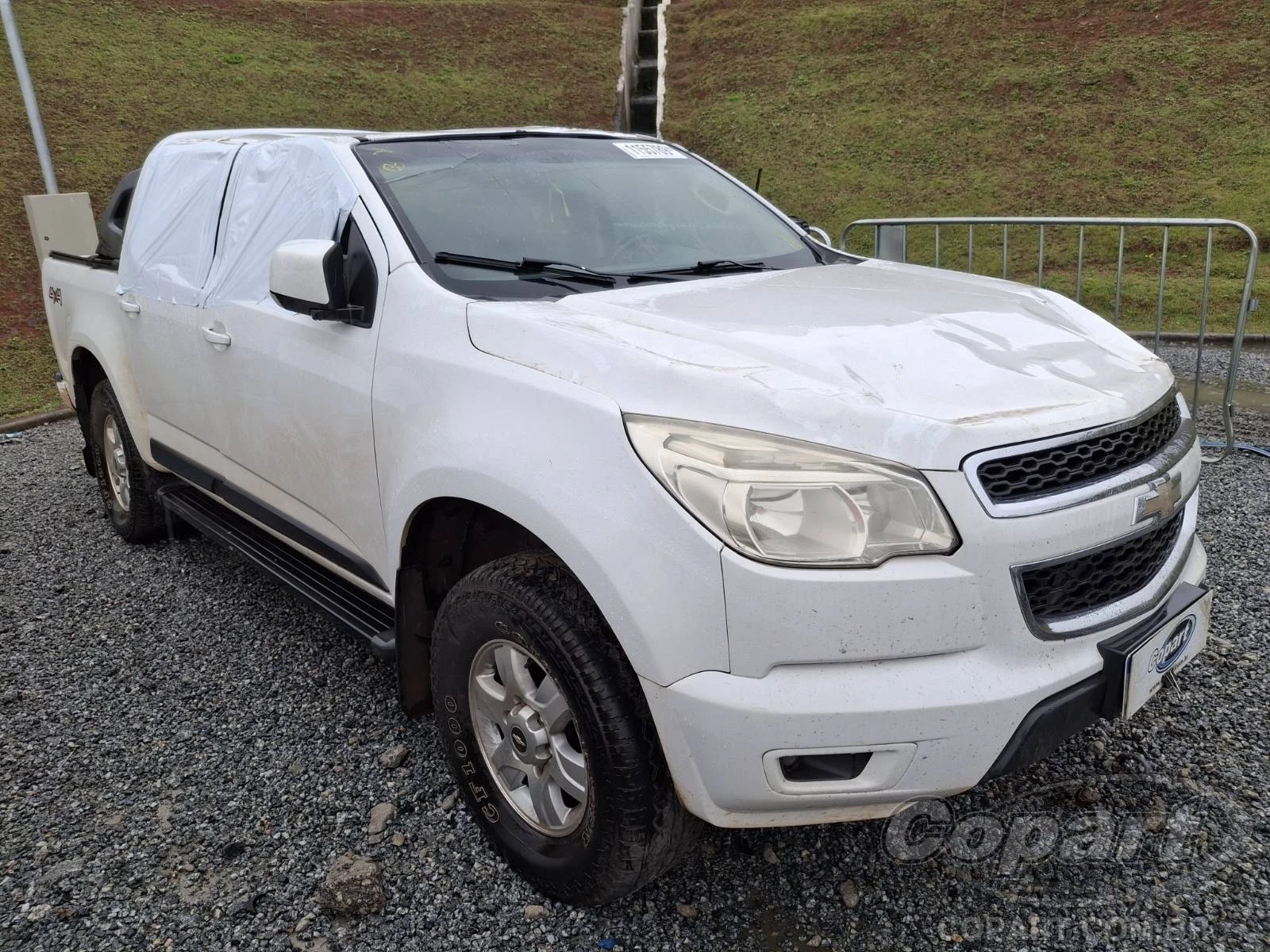 Chevrolet S10 Cabine Dupla LT 2013 2.8 CTDI Diesel Automático em Itaquaquecetuba - São Paulo