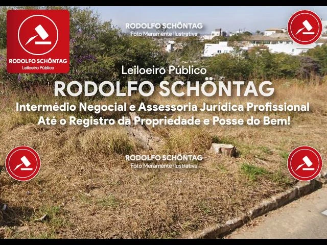 Terreno 360 m² em Quadra M de São João del Rei em São João Del Rei - Minas Gerais