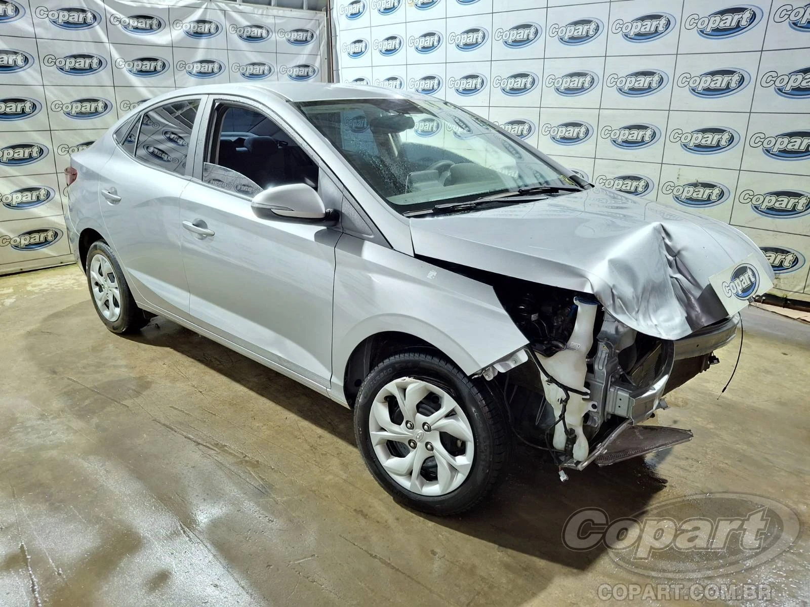 Hyundai HB20S Comfort 2026 1.0 CVVT Automático em Candeias - Bahia