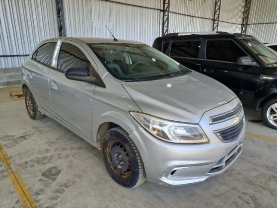 Chevrolet Onix LT 1.0 LT 2016 Manual em Suzano - São Paulo