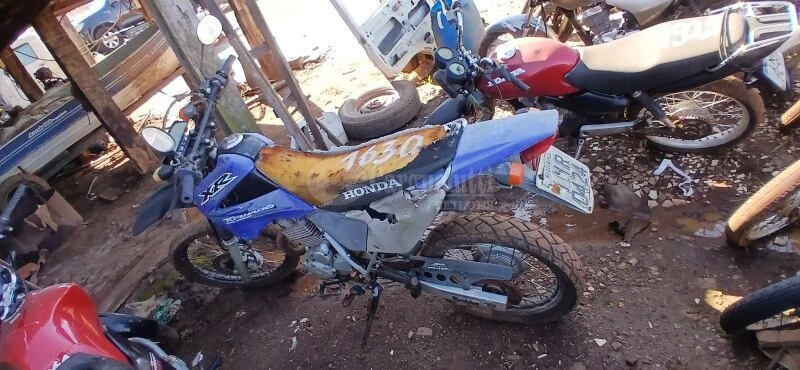 Honda XR 250 Tornado 2005 250cc Gasolina Manual em São Borja - Rio Grande do Sul