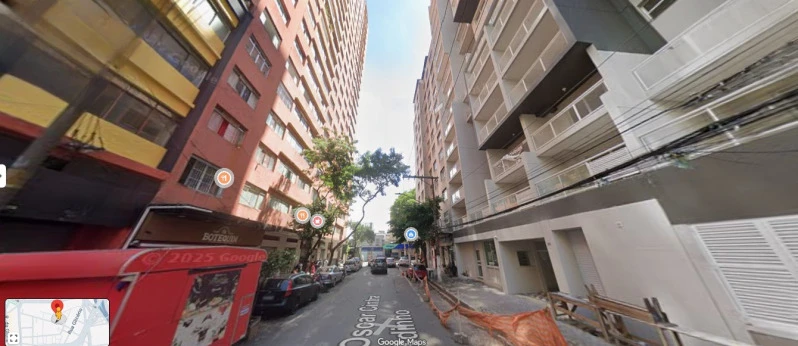 Apartamento com 29 Suíte Privativa em São Paulo/SP em São Paulo