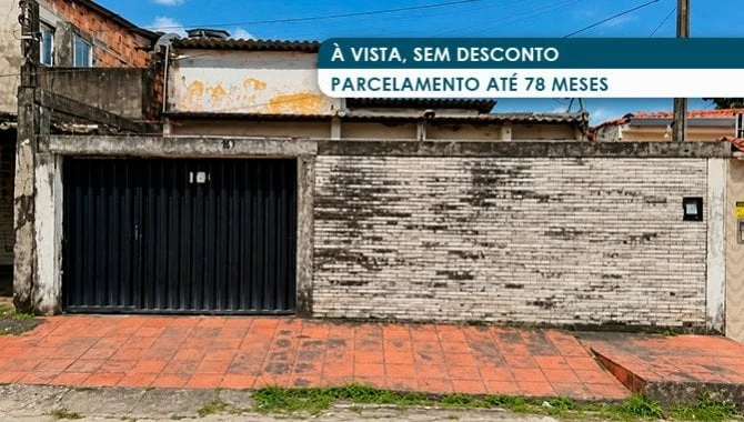 Casa Casa com 162 m² em Recife/PE em Recife - Pernambuco