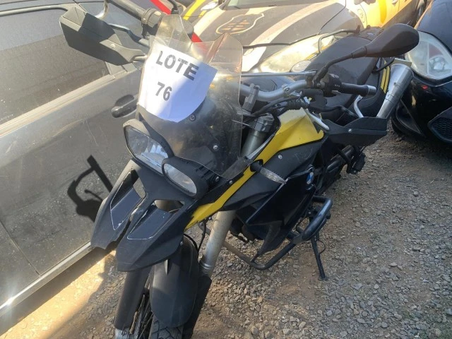 BMW F800 GS 2015 798cc Gasolina Manual em null