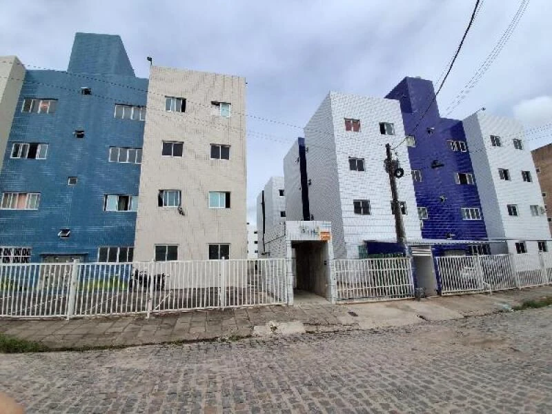 Apartamento com 2 Quatos? em João Pessoa/PB em João Pessoa - Paraíba