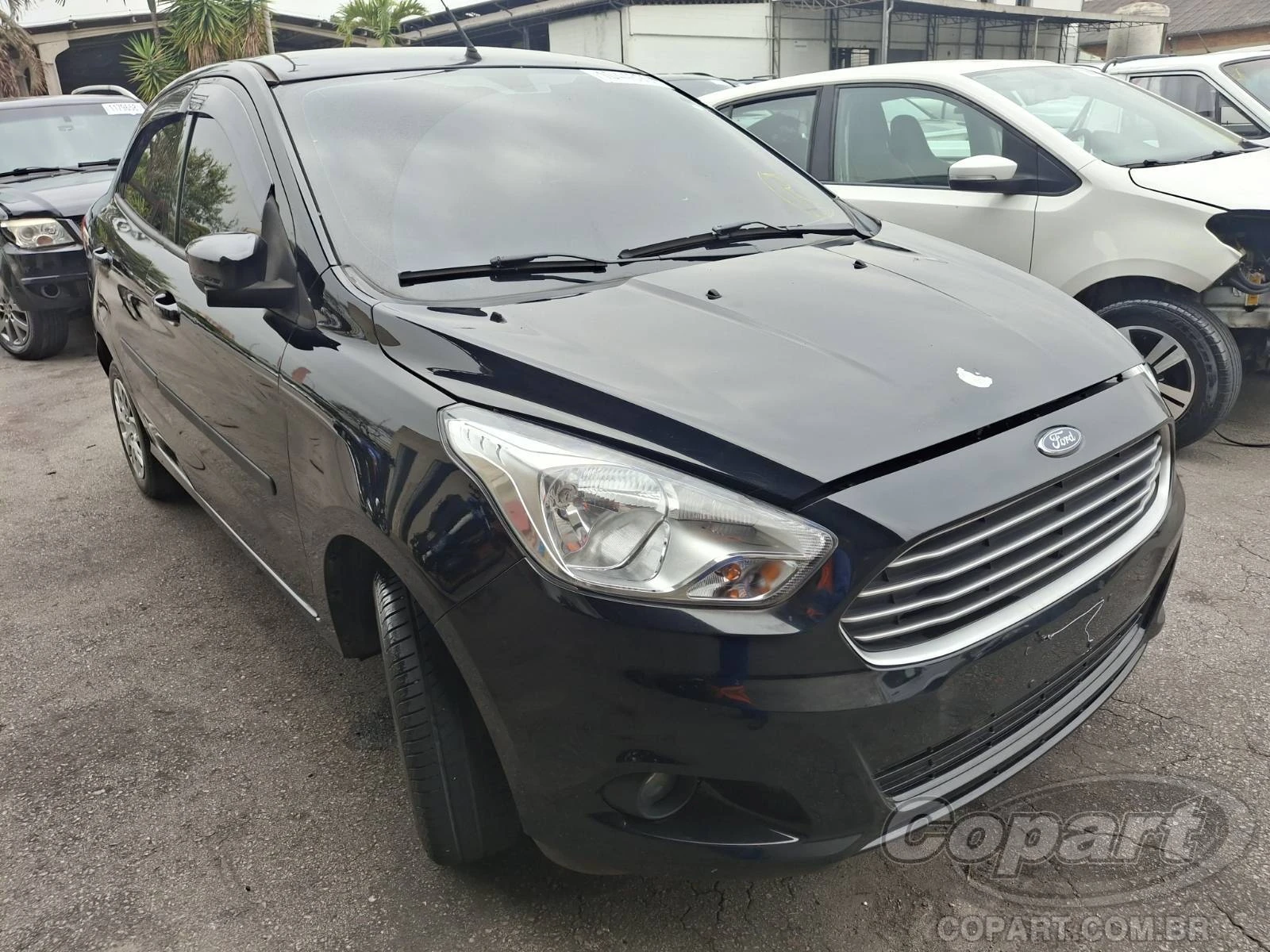 Ford Ka Sedan SE 2018 1.5 16V Sigma em São Paulo