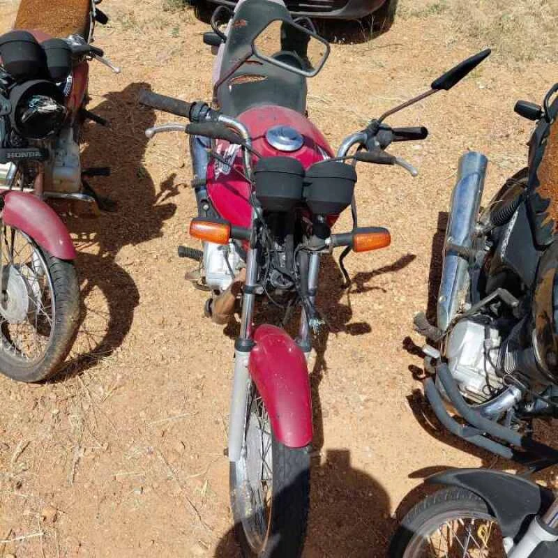 Honda CG125 Fan KS KS 2010 125cc Gasolina Manual em Salgueiro - Pernambuco