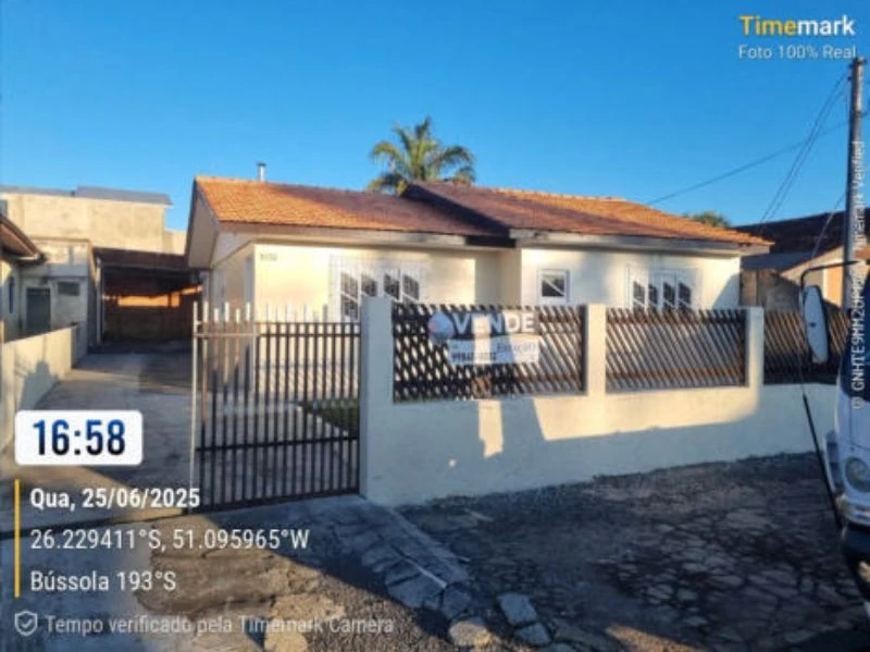 Casa em União da Vitória/PR em União Da Vitória - Paraná
