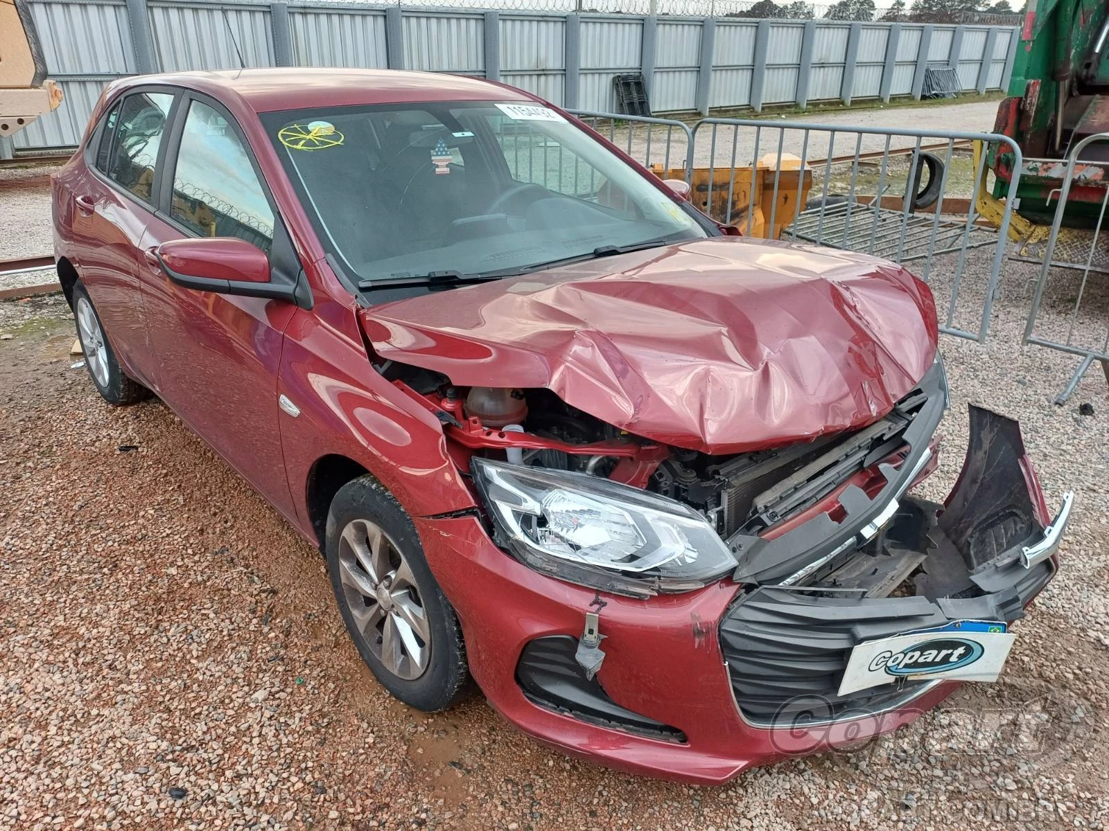 Chevrolet Onix LT 2021 1.0 em São José Dos Pinhais - Paraná