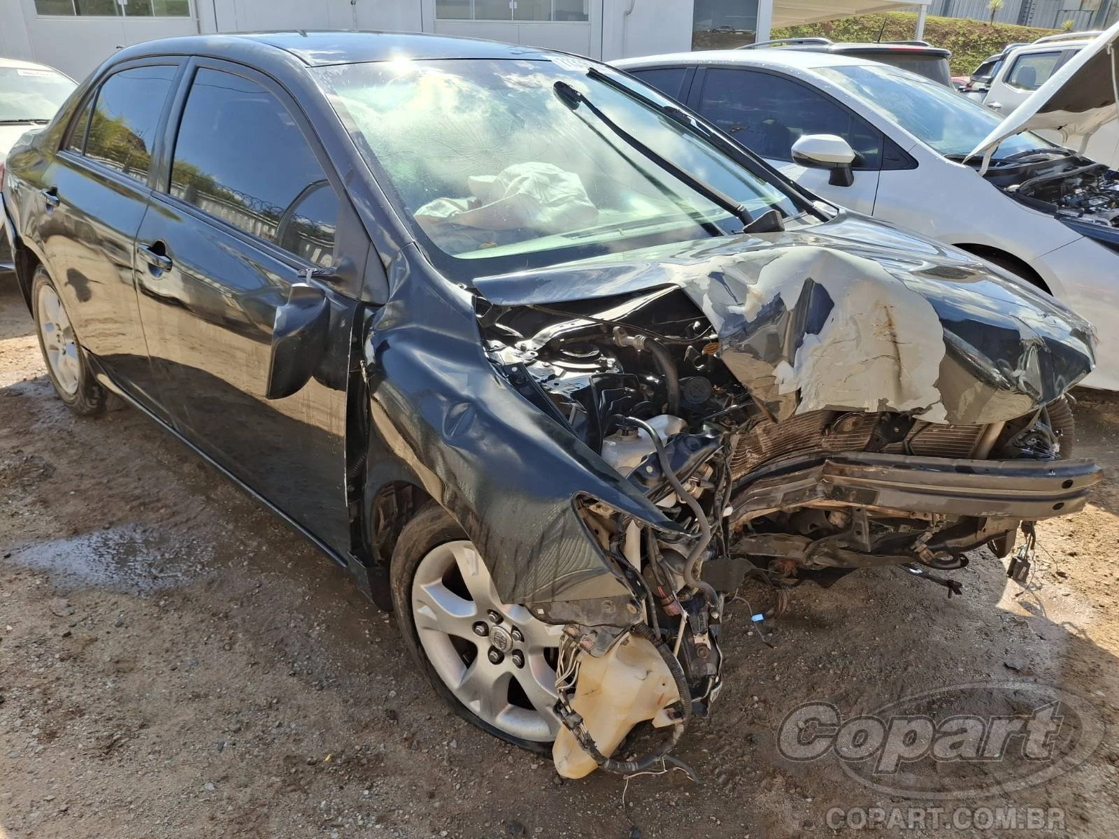 Toyota Corolla XEi 2009 1.8 em Betim - Minas Gerais