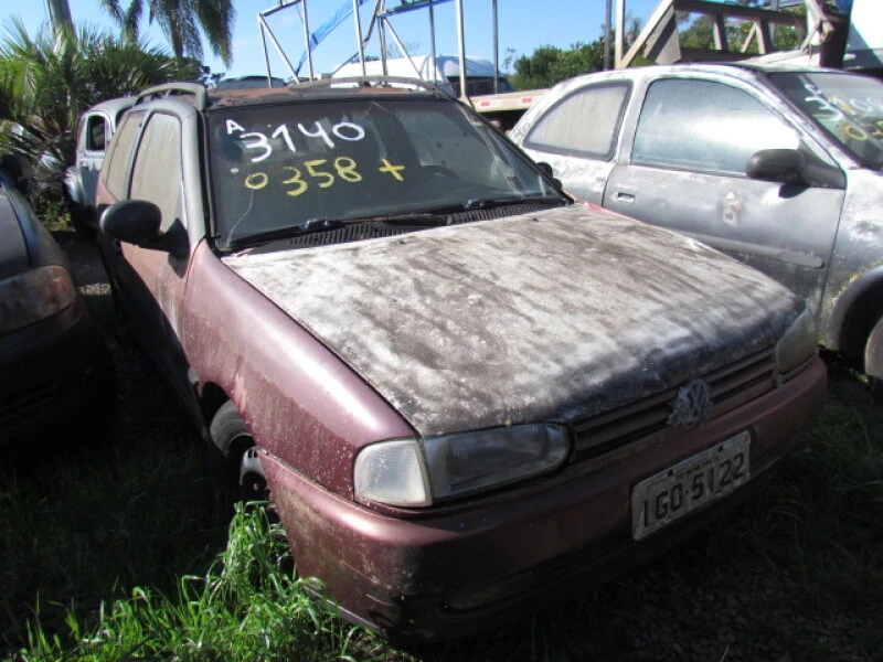 Renault Clio RN 1.0 16V 2001 em Veranópolis - Rio Grande do Sul