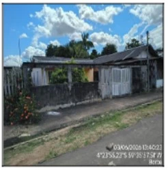 Casa com 2 Quartos em Borba/AM em Borba - Amazonas