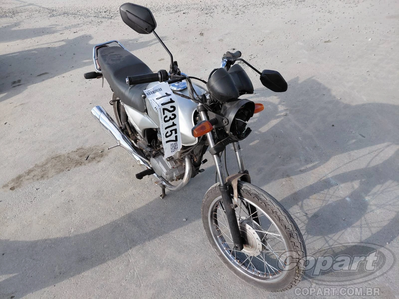 Honda CG 150 CG 150 Titan KS 2006 150cc Gasolina Manual em Itaquaquecetuba - São Paulo