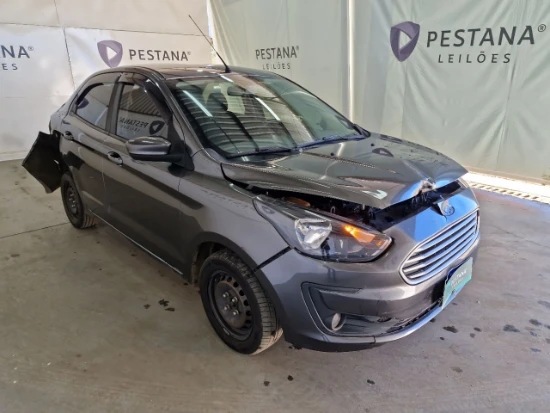 Ford Ka SE 1.0 Manual 2020 em Nova Santa Rita - Rio Grande do Sul