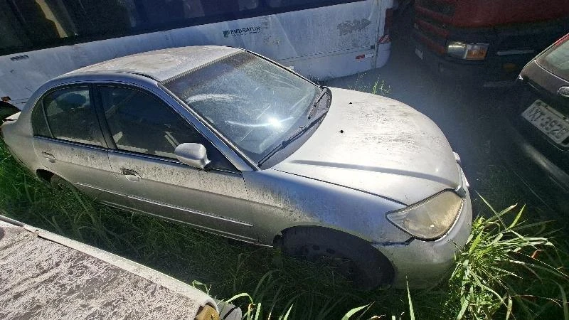 Honda Civic EX 2004 em Rio Negrinho - Santa Catarina