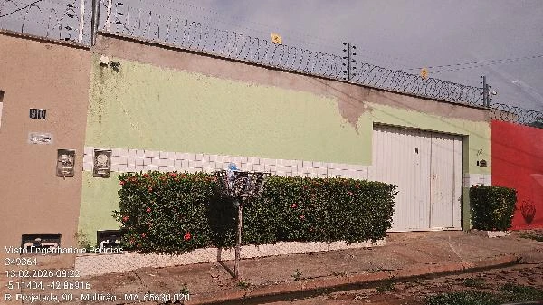 Casa com 3 Quartos em Timon/MA em Timon - Maranhão