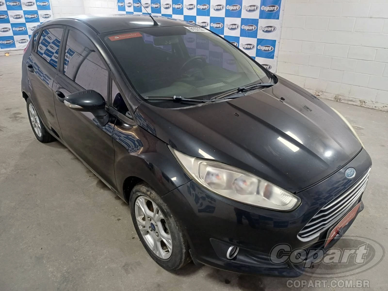 Ford Fiesta SE 2014 1.5 16V Sigma Automático em Vitória De Santo Antão - Pernambuco