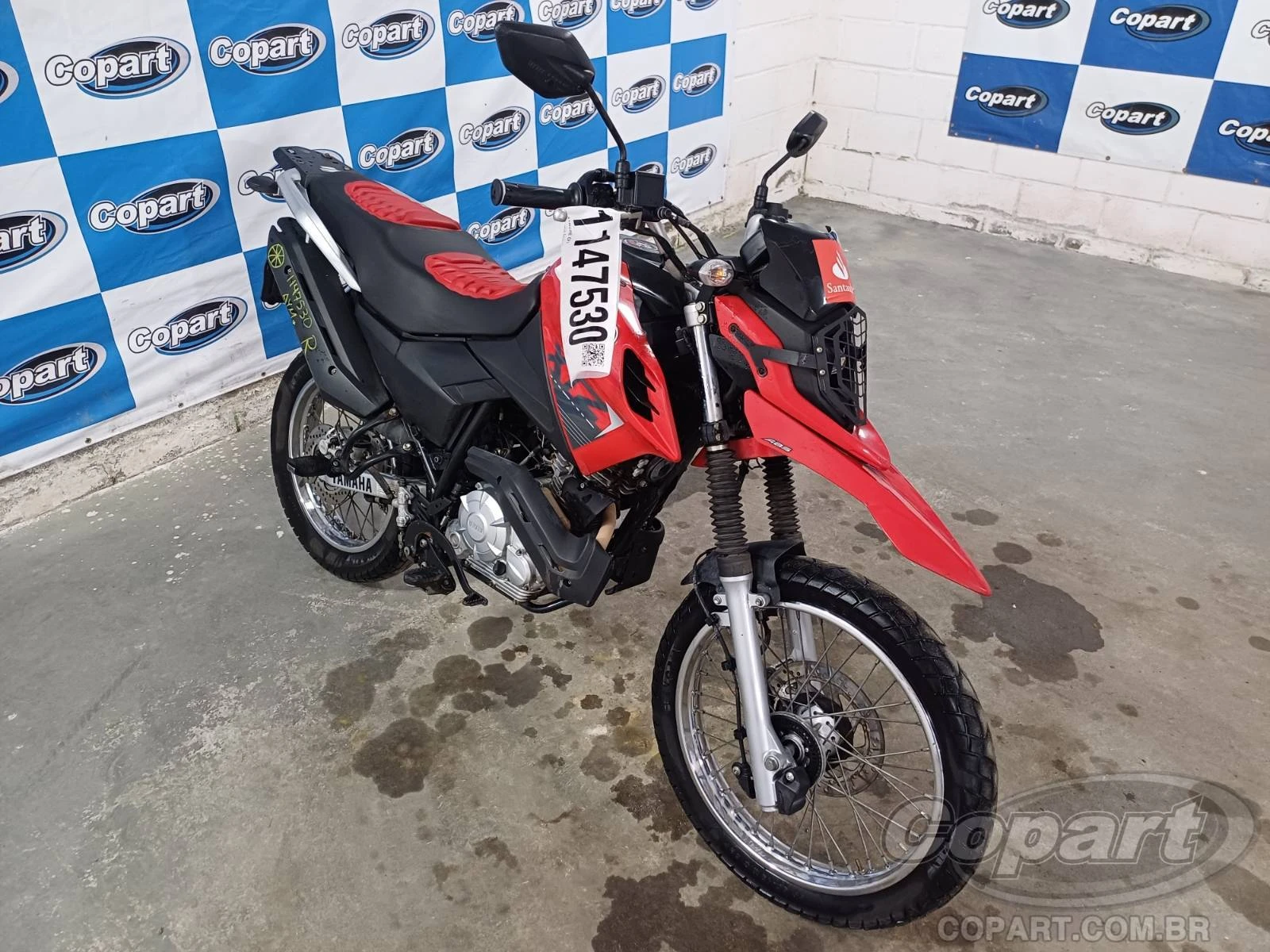 Yamaha Crosser Crosser 150 ABS 2025 em Vitória De Santo Antão - Pernambuco